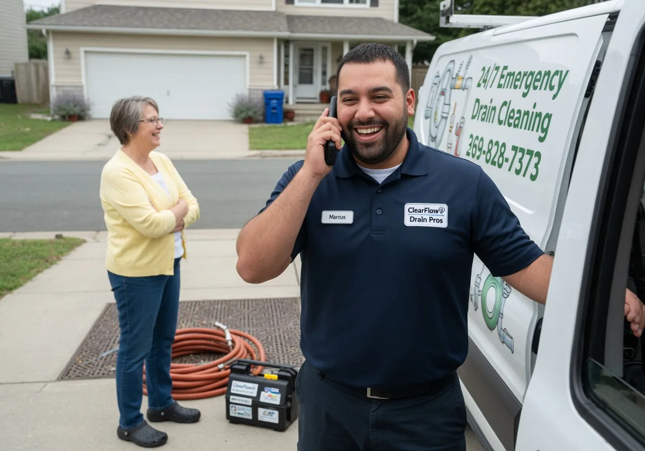 Drain Cleaning in Campo Seco, CA
